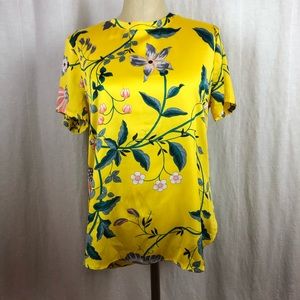 Short sleeve LOFT BLOUSE
